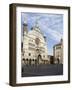 The Duomo Santa Maria Assunta and Battistero, Cremona, Lombardy, Italy, Europe-James Emmerson-Framed Photographic Print