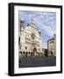 The Duomo Santa Maria Assunta and Battistero, Cremona, Lombardy, Italy, Europe-James Emmerson-Framed Photographic Print