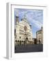 The Duomo Santa Maria Assunta and Battistero, Cremona, Lombardy, Italy, Europe-James Emmerson-Framed Photographic Print