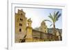 The Duomo, the Norman Cathedral Dating from 1131 in This Very Popular Historic Tourist Town, Cefalu-Rob Francis-Framed Photographic Print