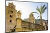 The Duomo, the Norman Cathedral Dating from 1131 in This Very Popular Historic Tourist Town, Cefalu-Rob Francis-Mounted Photographic Print