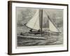 The Duplex Catamaran-William Heysham Overend-Framed Giclee Print