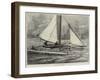 The Duplex Catamaran-William Heysham Overend-Framed Giclee Print