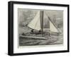 The Duplex Catamaran-William Heysham Overend-Framed Giclee Print