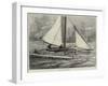 The Duplex Catamaran-William Heysham Overend-Framed Giclee Print