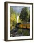 The Durango & Silverton Narrow Gauge Railroad, Colorado, USA-Cindy Miller Hopkins-Framed Photographic Print