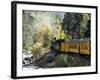 The Durango & Silverton Narrow Gauge Railroad, Colorado, USA-Cindy Miller Hopkins-Framed Photographic Print