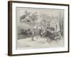 The Durdans, Lord Rosebery's Seat at Epsom, Surrey-Herbert Railton-Framed Giclee Print