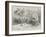 The Durdans, Lord Rosebery's Seat at Epsom, Surrey-Herbert Railton-Framed Giclee Print