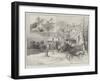 The Durdans, Lord Rosebery's Seat at Epsom, Surrey-Herbert Railton-Framed Giclee Print