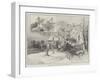 The Durdans, Lord Rosebery's Seat at Epsom, Surrey-Herbert Railton-Framed Giclee Print