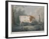 The Durham Ox, Engraved by J. Wessel, 1802-John Boultbee-Framed Giclee Print