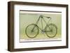 The Dursley-Pedersen Cantilever Bicycle-null-Framed Photographic Print