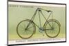 The Dursley-Pedersen Cantilever Bicycle-null-Mounted Photographic Print