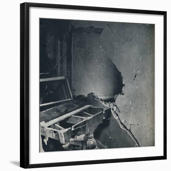 'The dust settles', 1941-Cecil Beaton-Framed Photographic Print