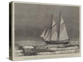 The Dutch Arctic Expedition-Walter William May-Stretched Canvas