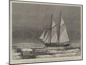 The Dutch Arctic Expedition-Walter William May-Mounted Giclee Print