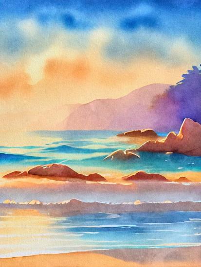 Art Print, , large