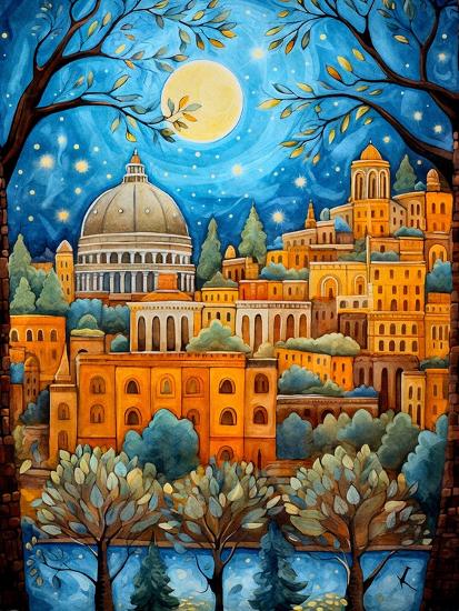 Art Print, , large