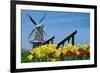 The Dutch Touch-14ktgold-Framed Photographic Print