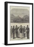 The Dutch War in Sumatra-null-Framed Giclee Print