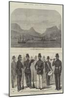The Dutch War in Sumatra-null-Mounted Giclee Print