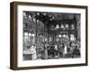 The Duval Restaurant on the Quai De Billy, Paris, 1889-null-Framed Giclee Print