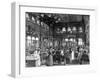 The Duval Restaurant on the Quai De Billy, Paris, 1889-null-Framed Giclee Print