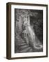 The Dwelling of the Ogre, Engraved by Heliodore Joseph Pisan-Gustave Doré-Framed Giclee Print