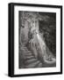 The Dwelling of the Ogre, Engraved by Heliodore Joseph Pisan-Gustave Doré-Framed Giclee Print