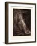 The Dwelling of the Ogre-Gustave Dore-Framed Giclee Print