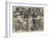 The Dwellings of the Poor in London-null-Framed Giclee Print