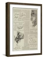 The Dyce and Forster Collections-Daniel Maclise-Framed Giclee Print