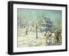 The Dyckman House, 1913-Ernest Lawson-Framed Giclee Print