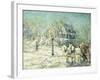 The Dyckman House, 1913-Ernest Lawson-Framed Giclee Print