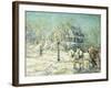 The Dyckman House, 1913-Ernest Lawson-Framed Giclee Print