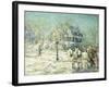 The Dyckman House, 1913-Ernest Lawson-Framed Giclee Print