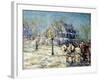 The Dyckman House, 1913-Ernest Lawson-Framed Giclee Print