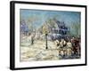 The Dyckman House, 1913-Ernest Lawson-Framed Giclee Print