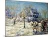The Dyckman House, 1913-Ernest Lawson-Mounted Giclee Print