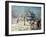 The Dyckman House, 1913-Ernest Lawson-Framed Giclee Print