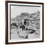 The Dying Bugler's Last Call, a Battlefield Incident, Gras Pan, South Africa, 1900-Underwood & Underwood-Framed Giclee Print