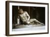 The Dying Gaul-null-Framed Giclee Print