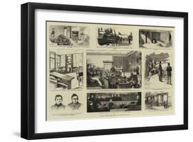 The Dynamite Conspiracy-null-Framed Giclee Print
