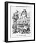 The Dynamite Skunk, 1884-Joseph Swain-Framed Giclee Print