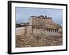 The Dzong (Fortress) of Gyantse, Tibet, China, Asia-Michael Runkel-Framed Photographic Print