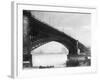 The Eads Bridge-Ido Von Reden-Framed Photo