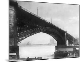 The Eads Bridge-Ido Von Reden-Mounted Photo