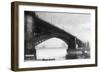 The Eads Bridge-Ido Von Reden-Framed Premium Giclee Print