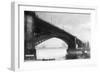 The Eads Bridge-Ido Von Reden-Framed Premium Giclee Print